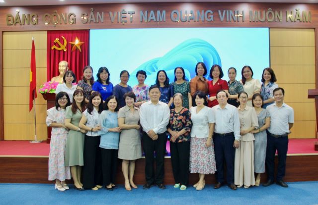 Hội thảo tham vấn chuyên gia về điều chỉnh “Dự thảo Chương trình Giáo dục mầm non mới” sau Hội đồng thẩm định lần 1